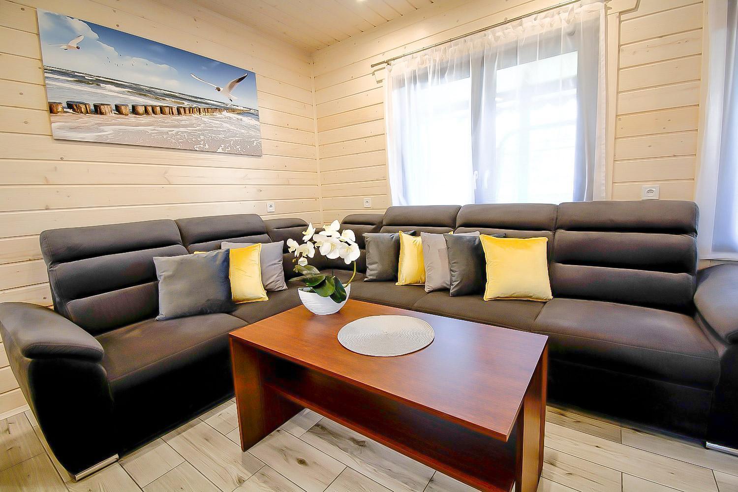 Osrodek Wypoczynkowy Ida Hotel Mielenko Bagian luar foto