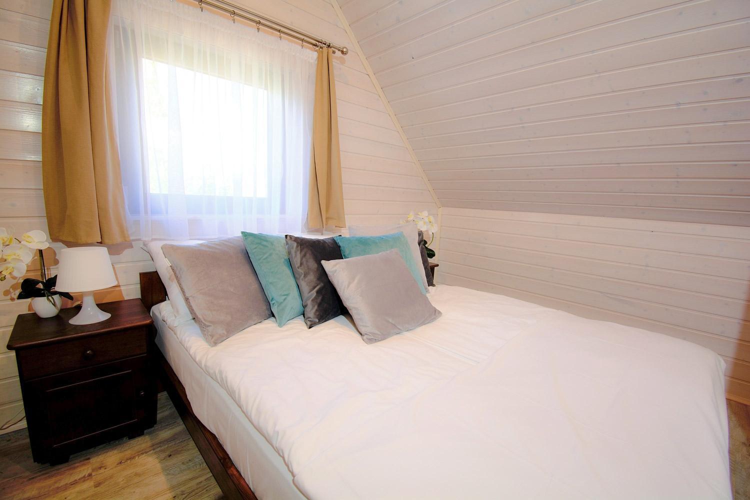 Osrodek Wypoczynkowy Ida Hotel Mielenko Bagian luar foto