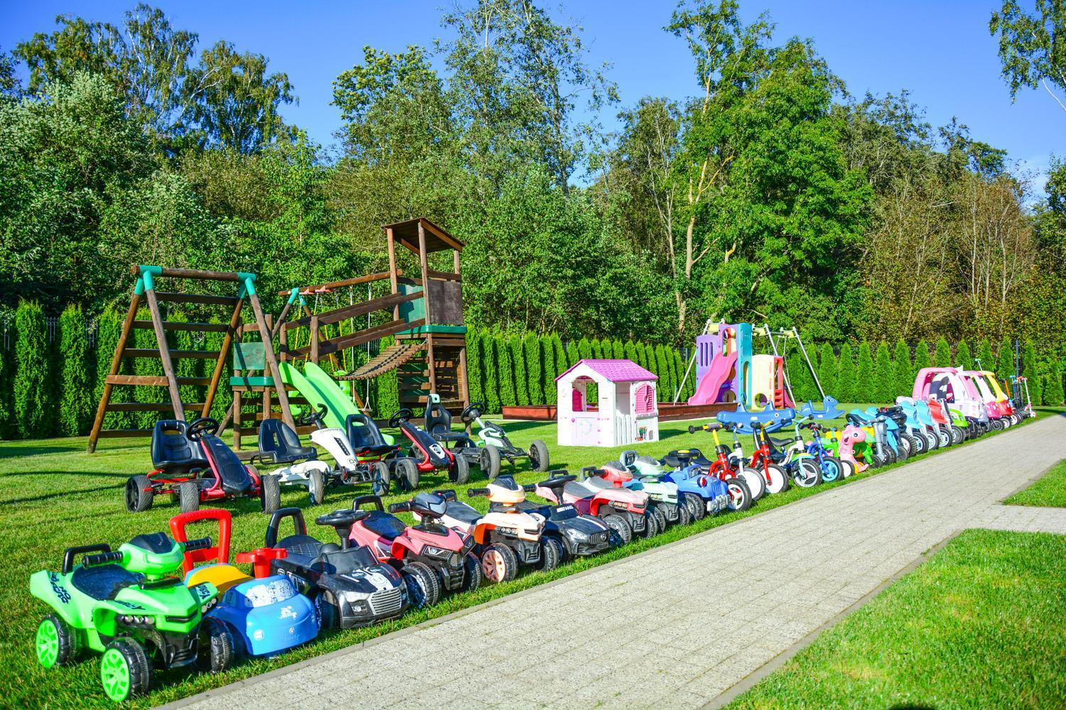 Osrodek Wypoczynkowy Ida Hotel Mielenko Bagian luar foto