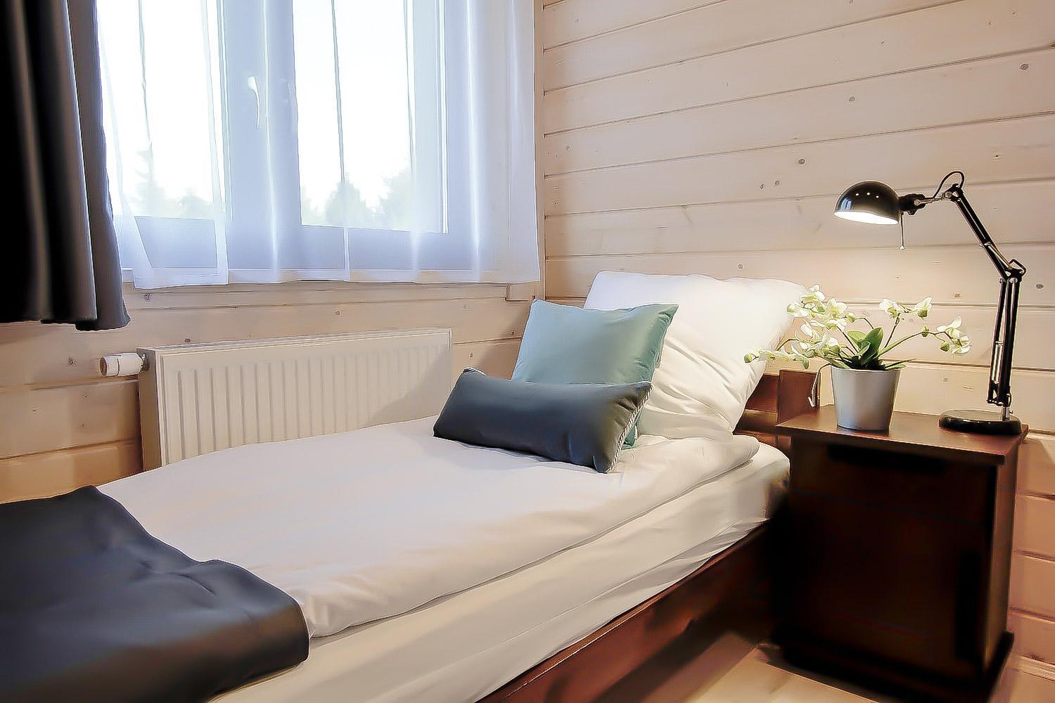 Osrodek Wypoczynkowy Ida Hotel Mielenko Bagian luar foto